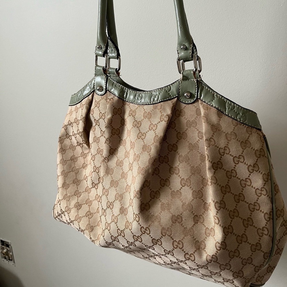 Gucci tote bag